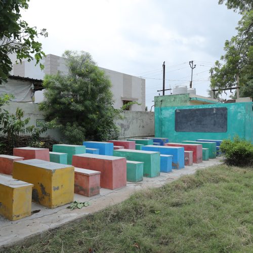 A Ground Visit to Migrant Worker Families