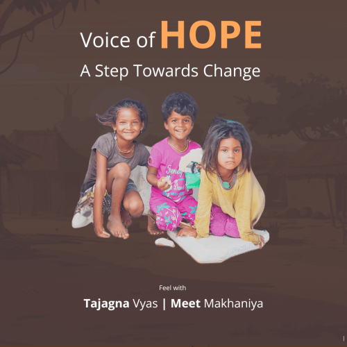 Voice of Hope: A Step Towards Change | Abhayudaan Foundation